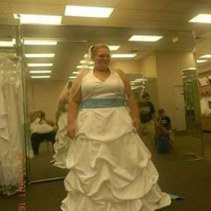 Wedding dress